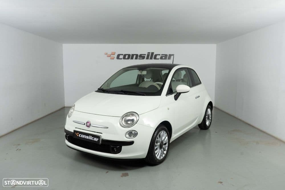 Fiat 500 c