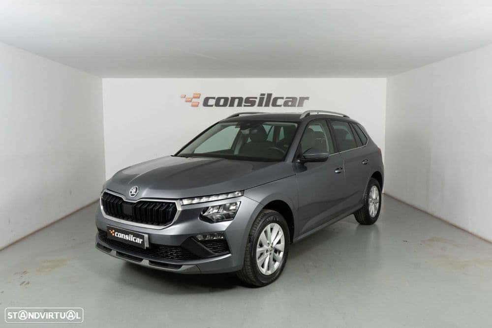Škoda Kamiq 1.0 TSI Style DSG