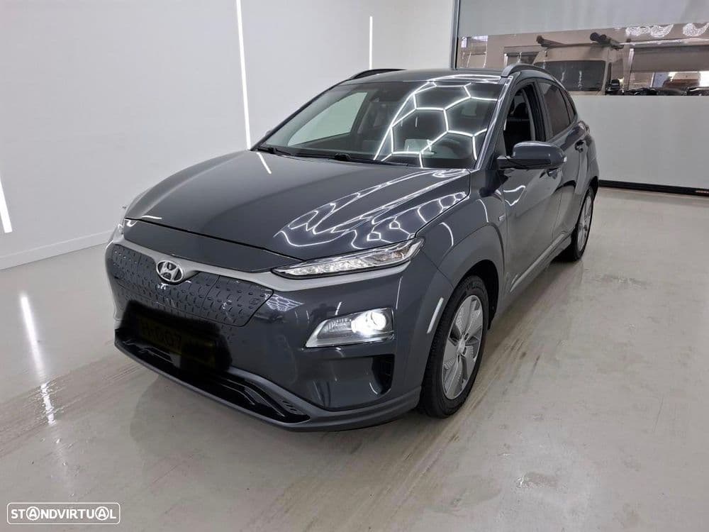 Hyundai Kauai 64 kWh Premium+LED
