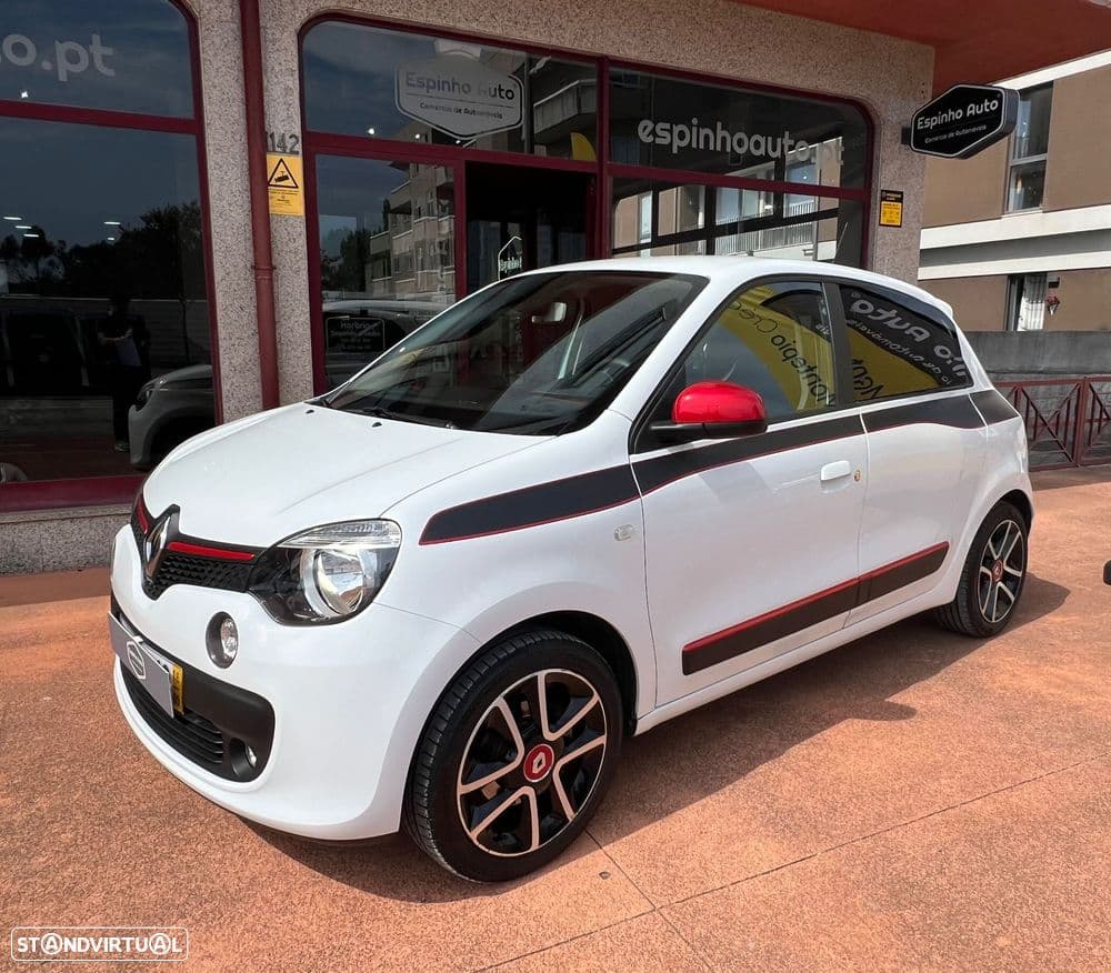 Renault Twingo 0.9 TCe Sport EDC