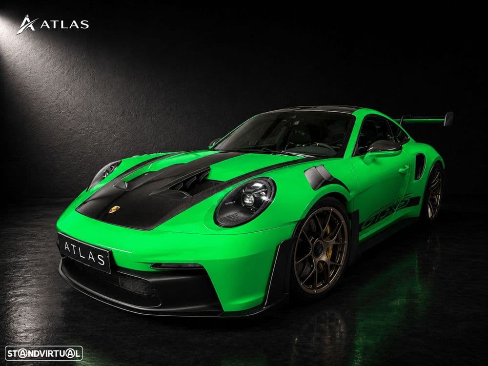 Porsche 911 (Todos) GT3 RS PDK