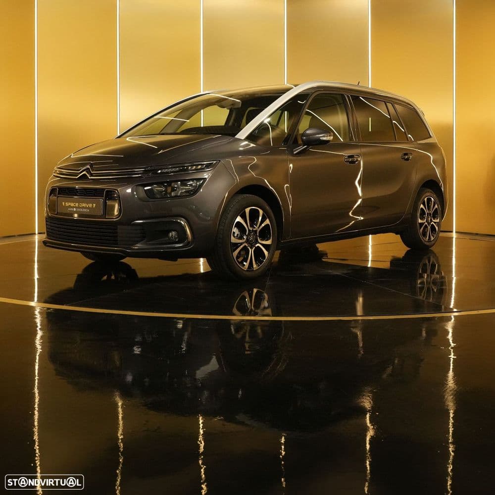 Citroën Grand C4 Spacetourer 1.5 BlueHDi Feel