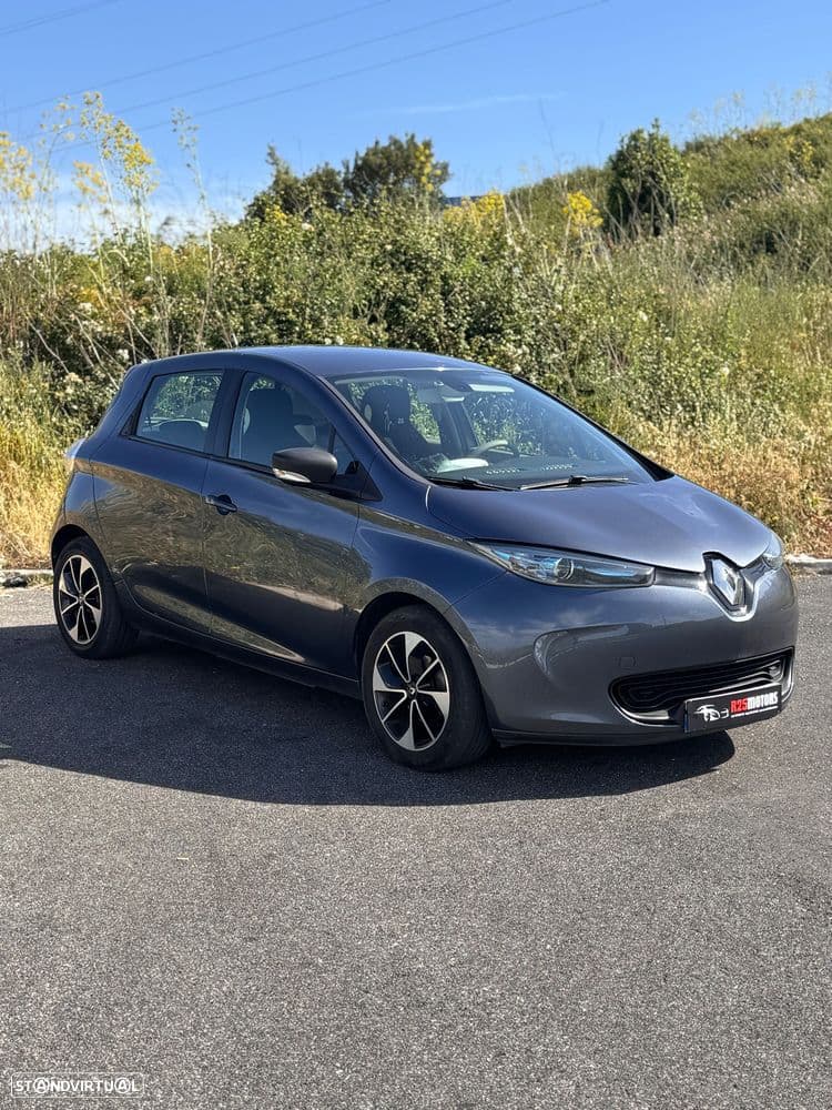 Renault ZOE (c/ Bateria) Life 40