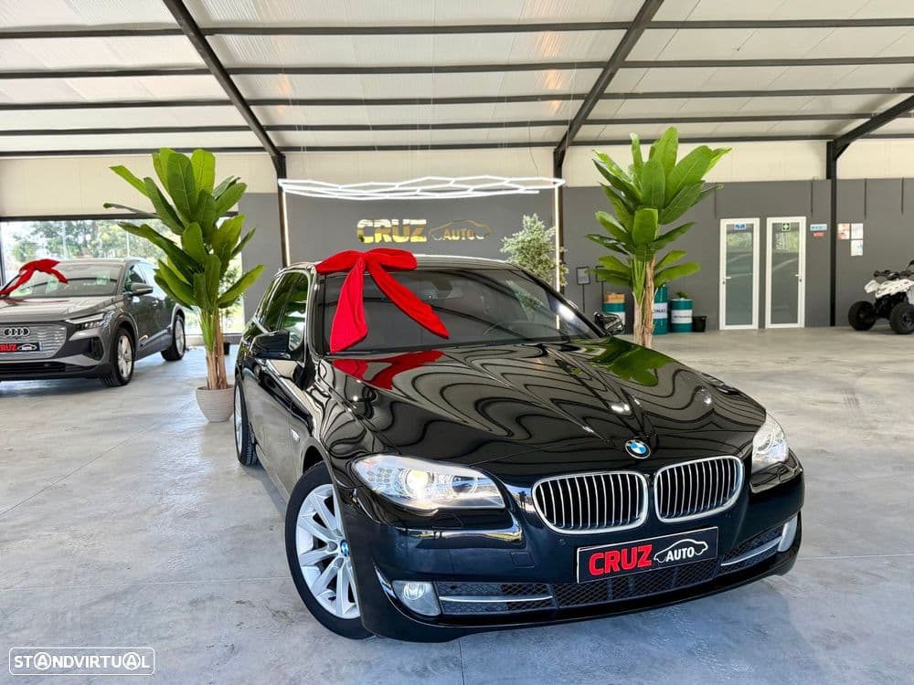 BMW Série 5 d Line Luxury Auto