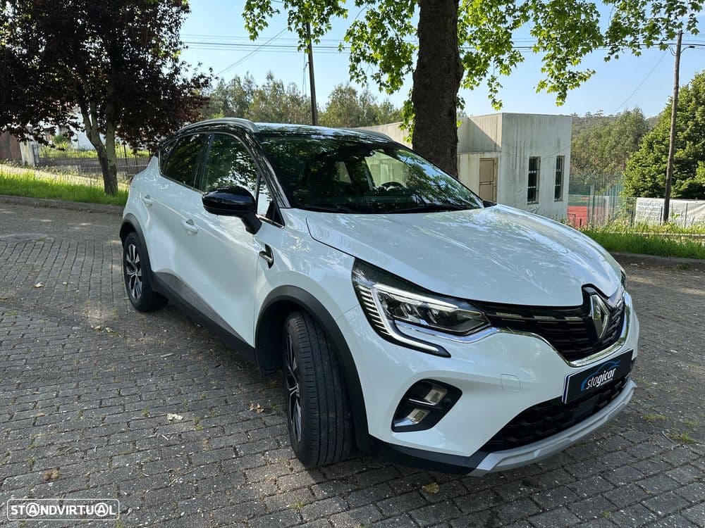 Renault Captur 1.0 TCe Evolution