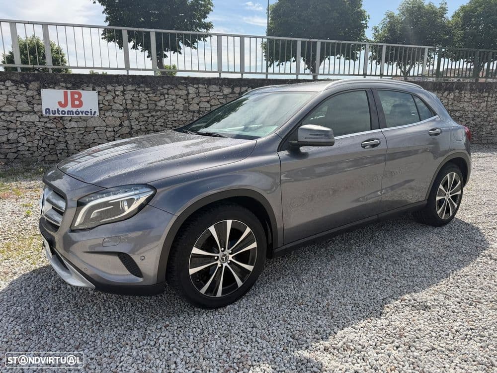 Mercedes-Benz Classe GLA d Urban Aut.