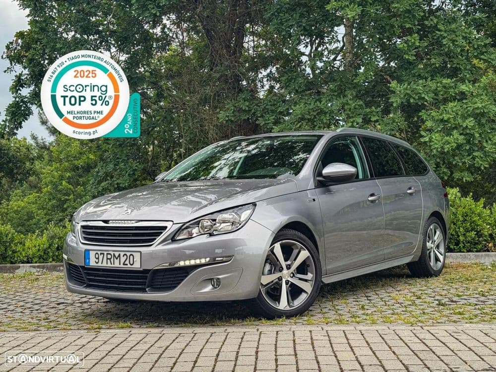 Peugeot 308 SW