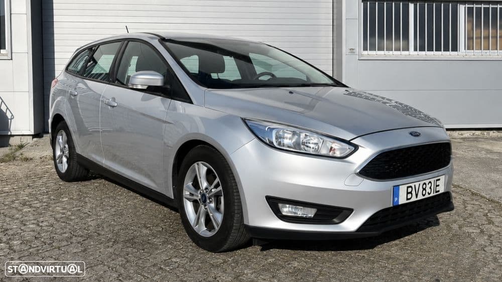 Ford Focus SW