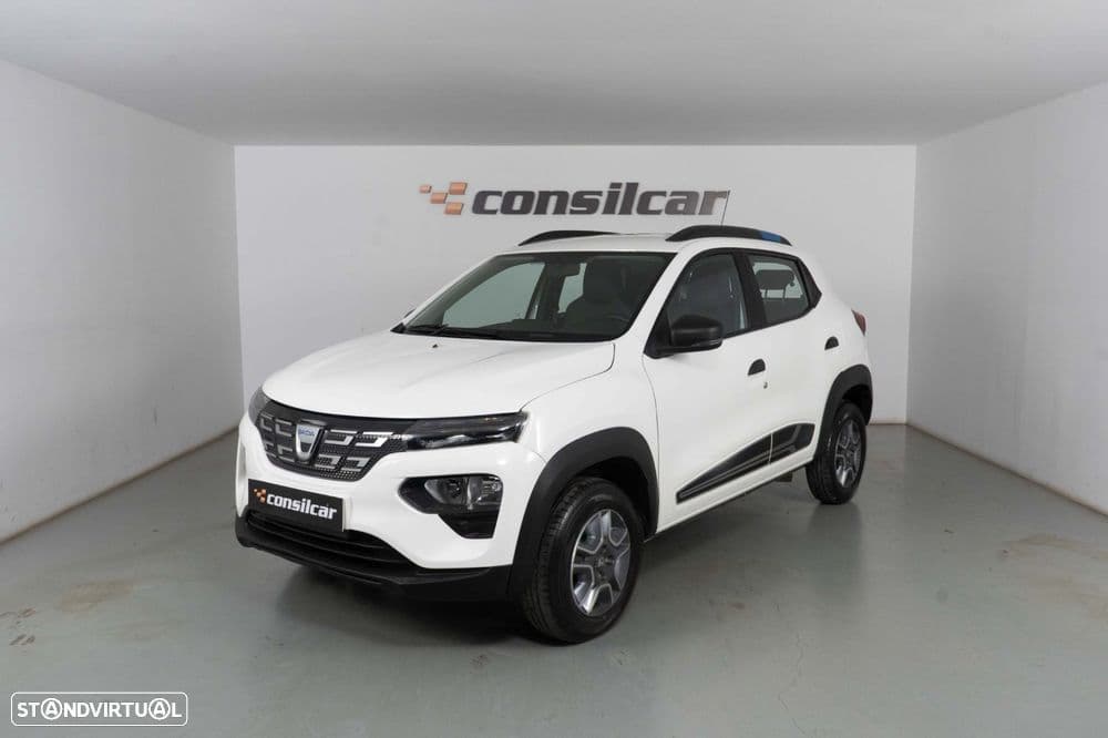 Dacia Spring Electric 45 Comfort Plus