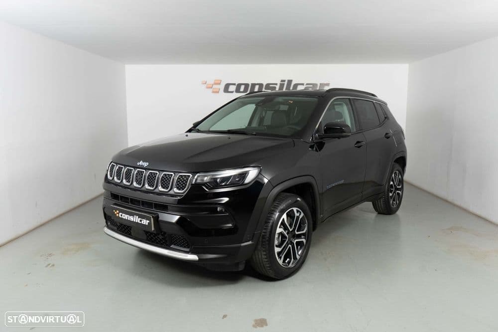 Jeep Compass 1.3 TG Limited