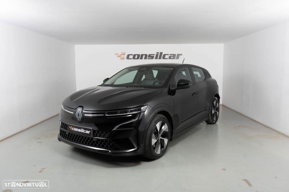 Renault Mégane E-Tech EV60 Equilibre Optimum Charge