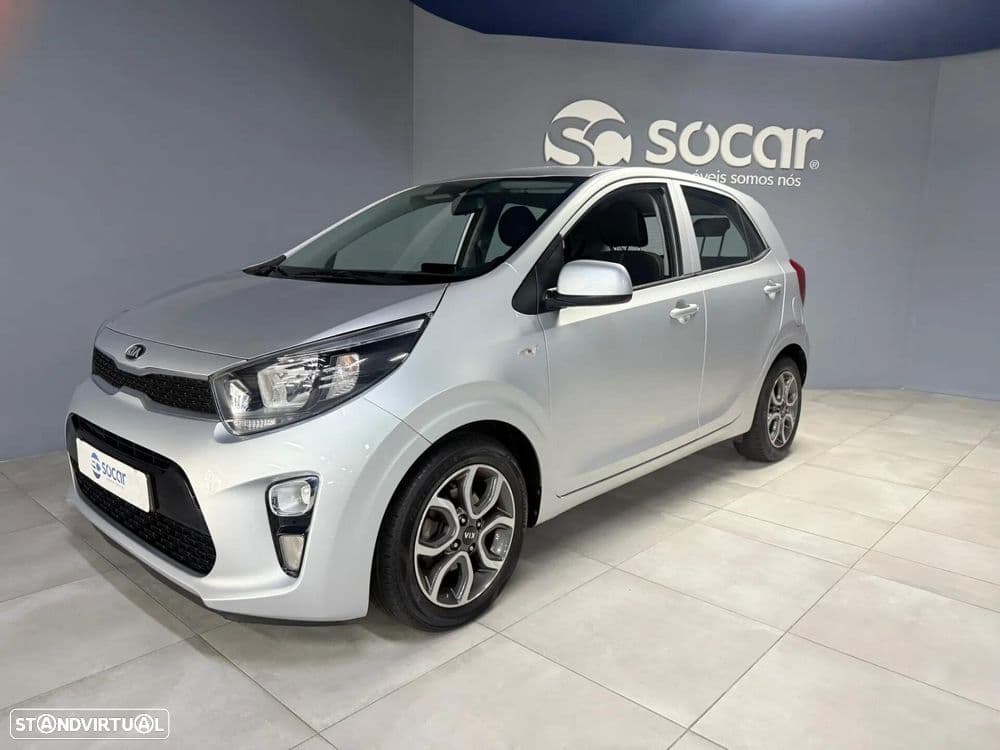 Kia Picanto 1.0 CVVT Urban