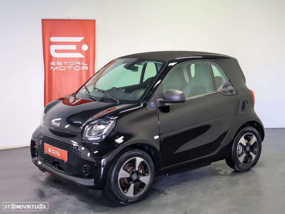 Smart ForTwo Coupé Passion
