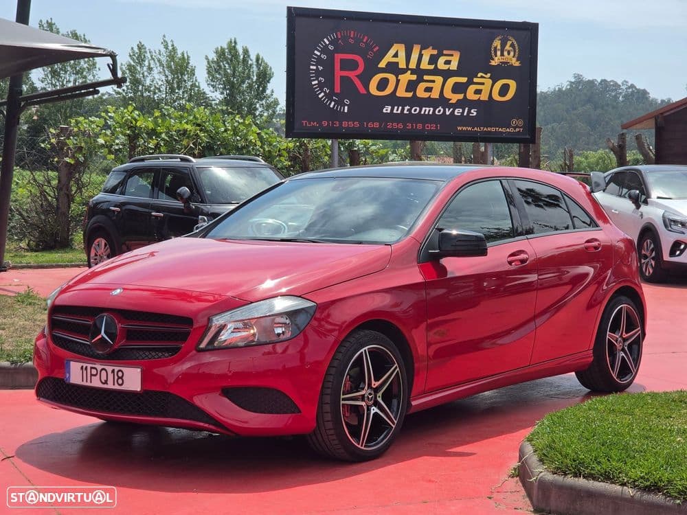 Mercedes-Benz Classe A CDI BE Urban