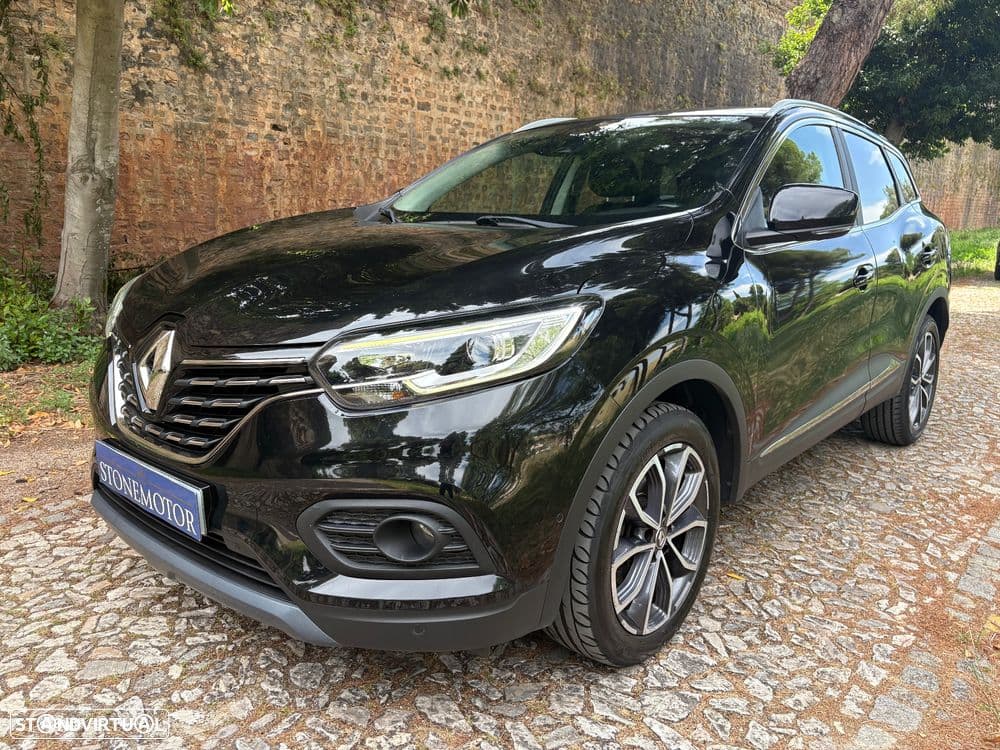 Renault Kadjar 1.5 dCi Black Edition