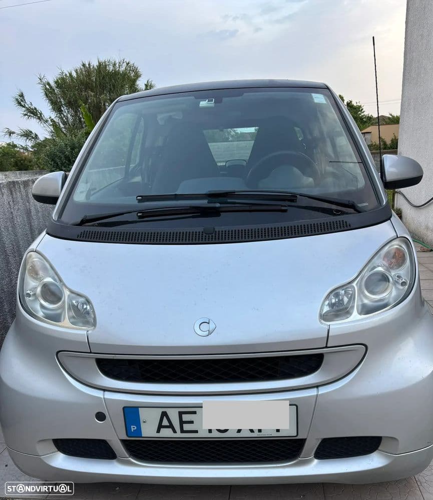Smart ForTwo Coupé