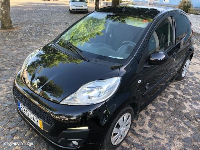Peugeot 107 1.0 SE Envy 2-Tronic