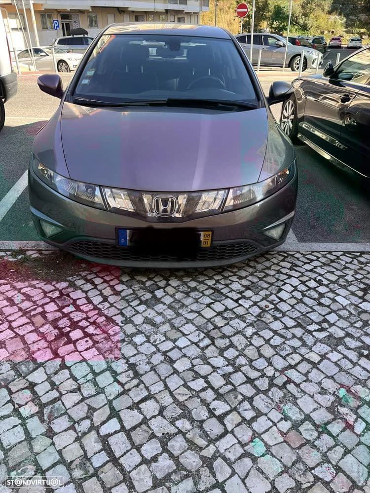 Honda Civic 1.4 Comfort