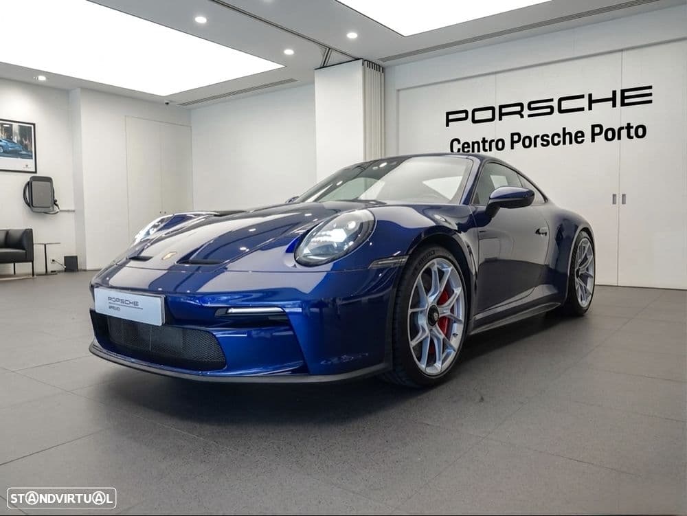 Porsche 911 (Todos) GT3 Touring Package PDK