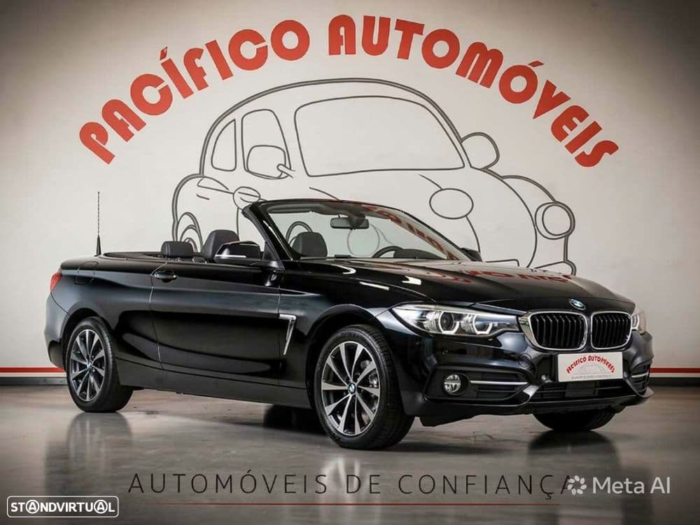 BMW Série 1 i Edition Sport