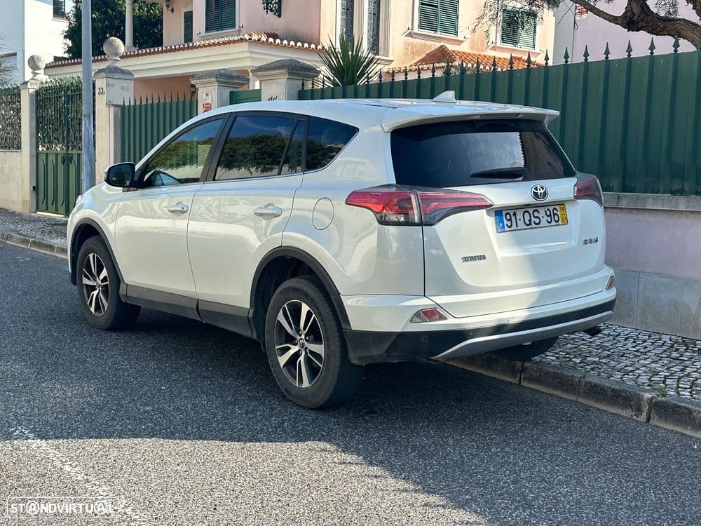 Toyota RAV4 2.0 D-4D Comfort