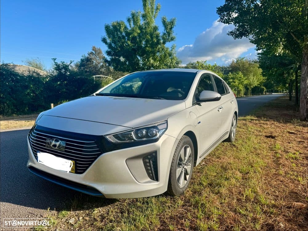 Hyundai Ioniq 1.6 GDI PHEV Tech
