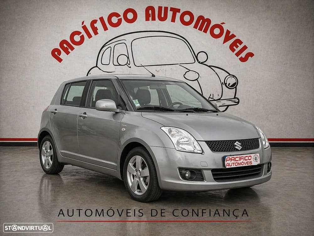 Suzuki Swift 1.3 DDiS Sport