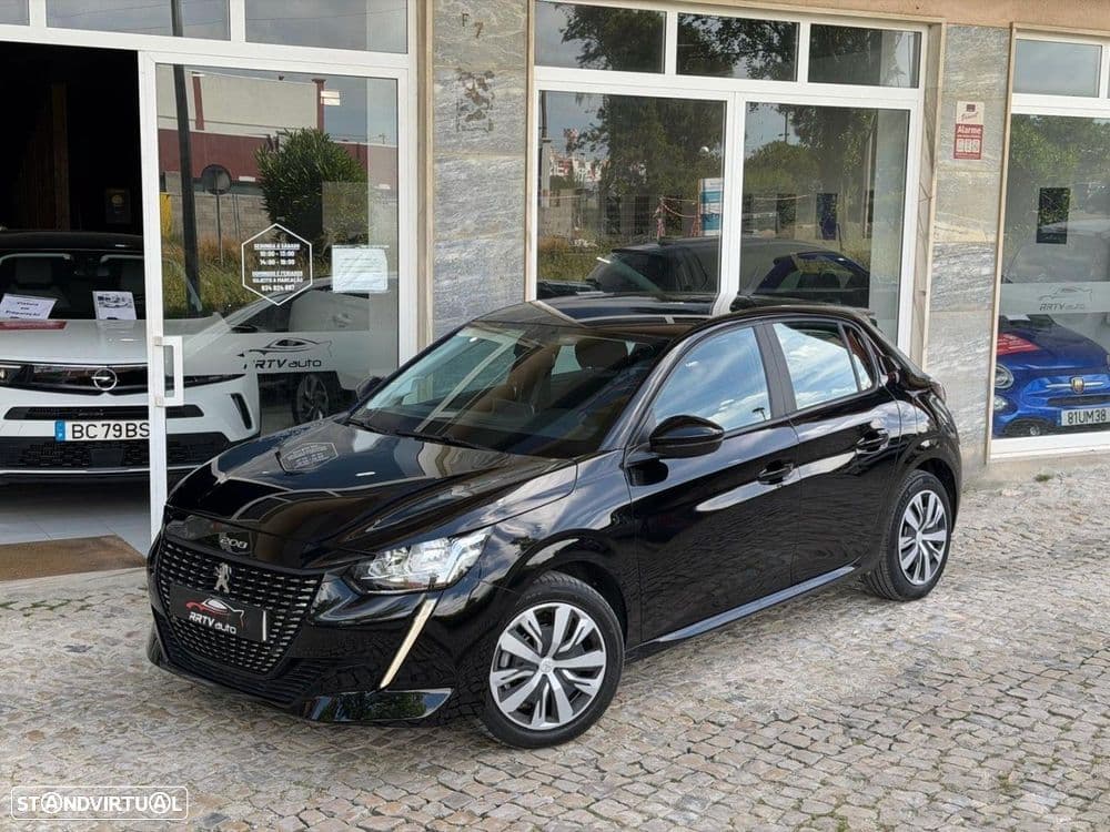 Peugeot 208 1.2 PureTech Active