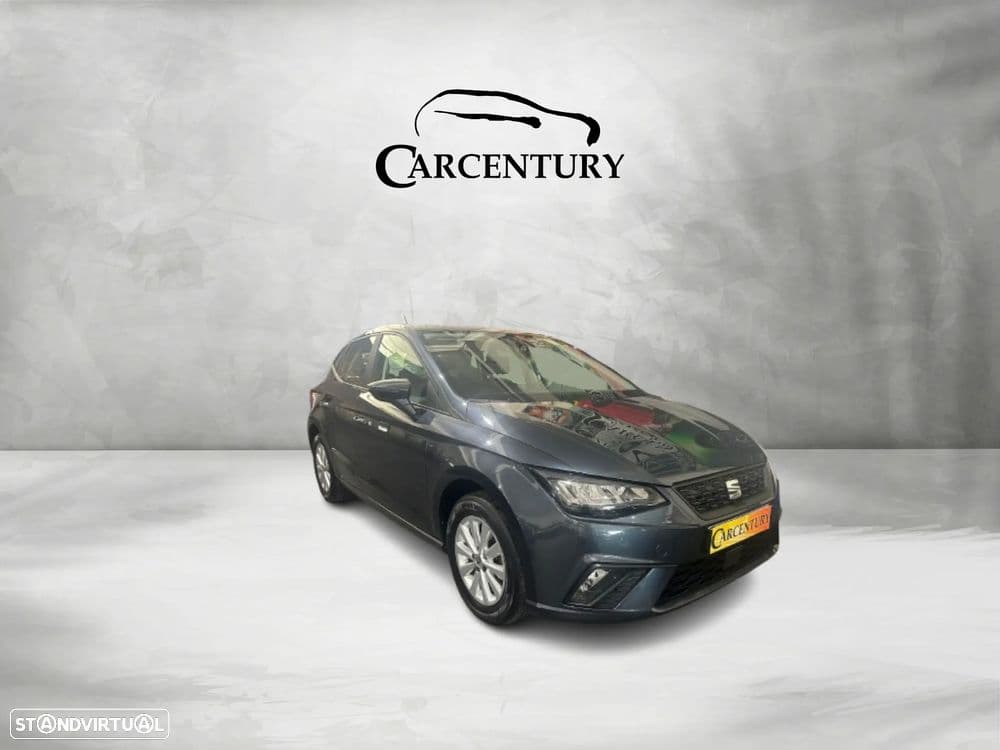 SEAT Ibiza 1.0 TSI Style