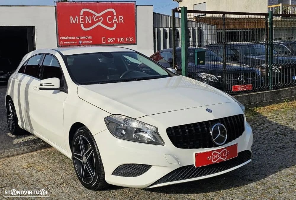 Mercedes-Benz Classe A CDI 7G-DCT Urban