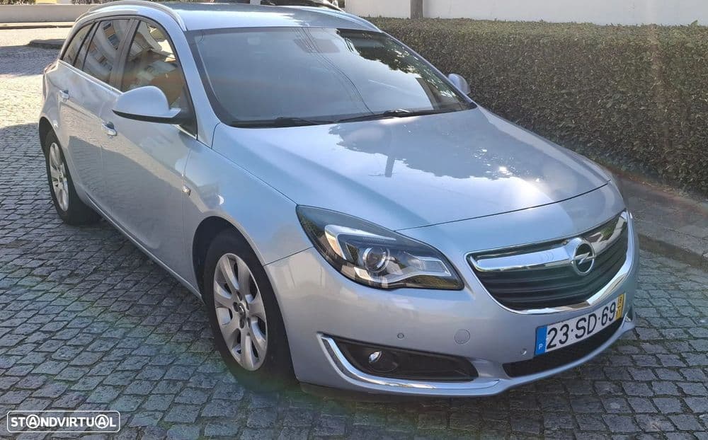 Opel Insignia Sports Tourer 1.6 CDTi Executive S/S J18