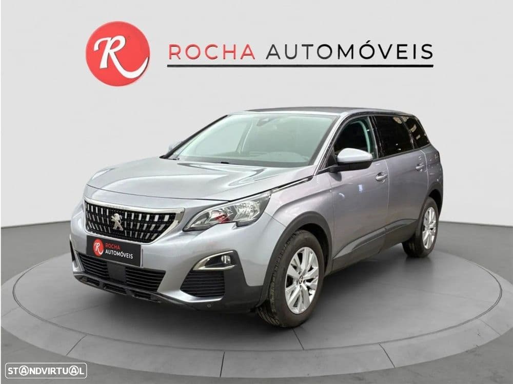 Peugeot 5008 1.2 PureTech Active