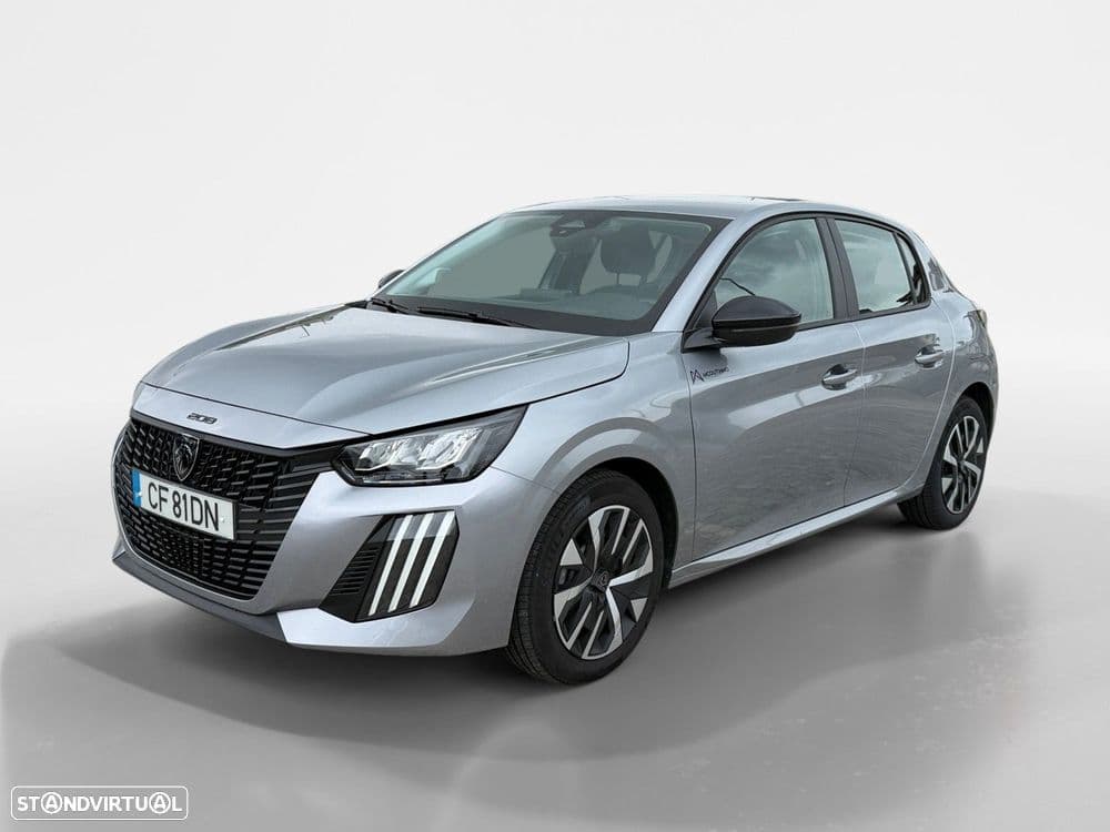 Peugeot 208 1.2 Allure