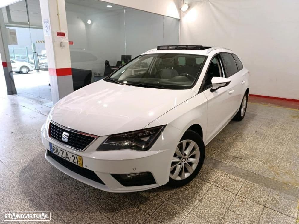SEAT Leon ST 1.6 TDI Style S/S