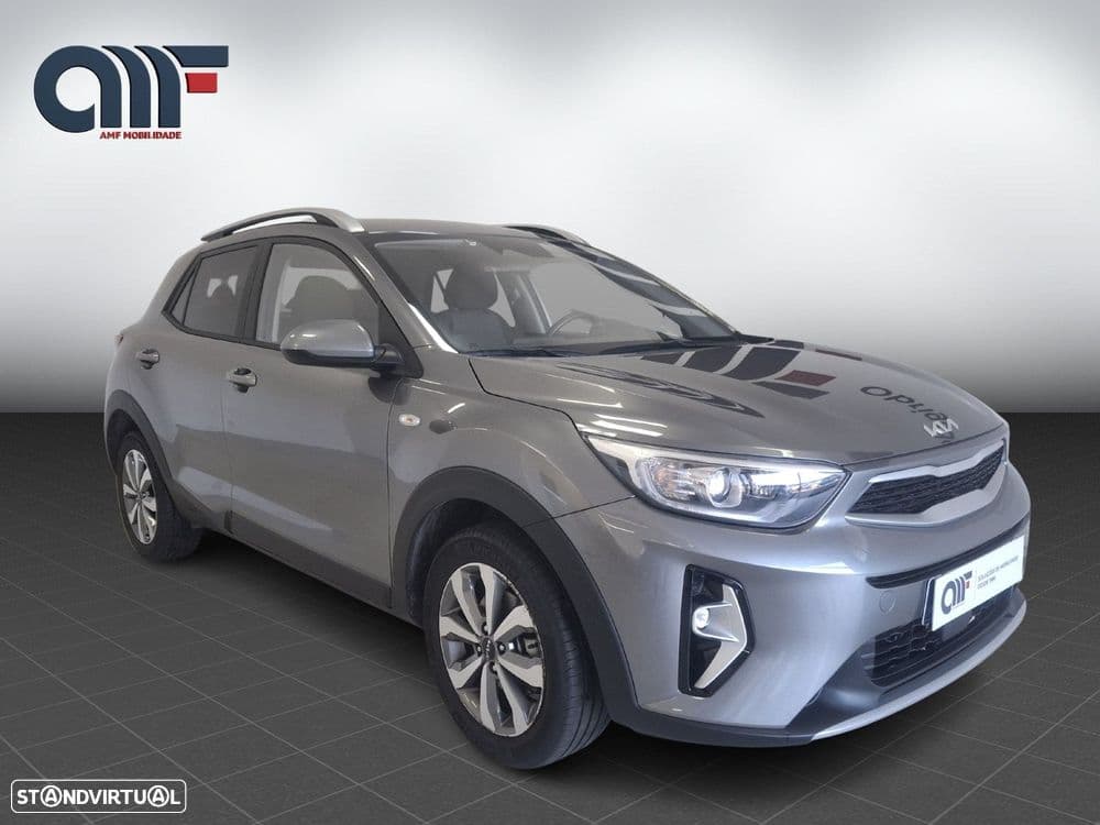 Kia Stonic 1.2 Dynamic