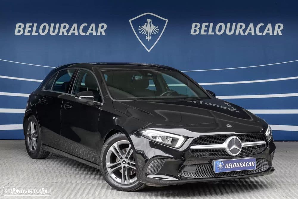 Mercedes-Benz Classe A d Progressive Aut.