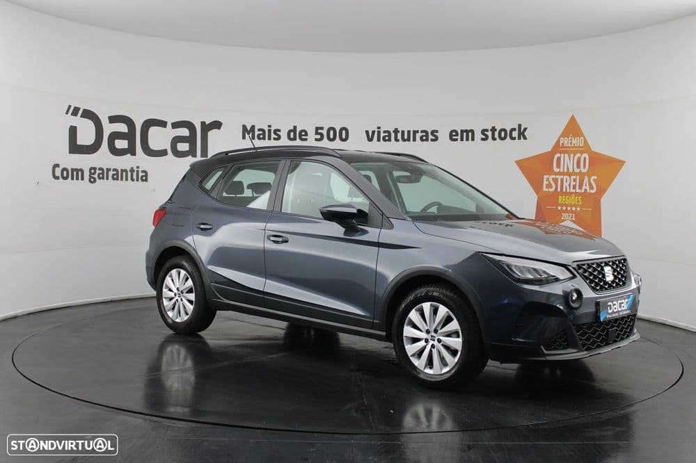 SEAT Arona 1.0 TSI Style