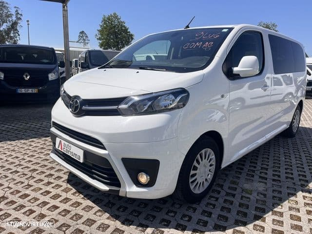 Toyota Proace Verso 1.5 D-4D L1 1.0T Comfort 9L PDL