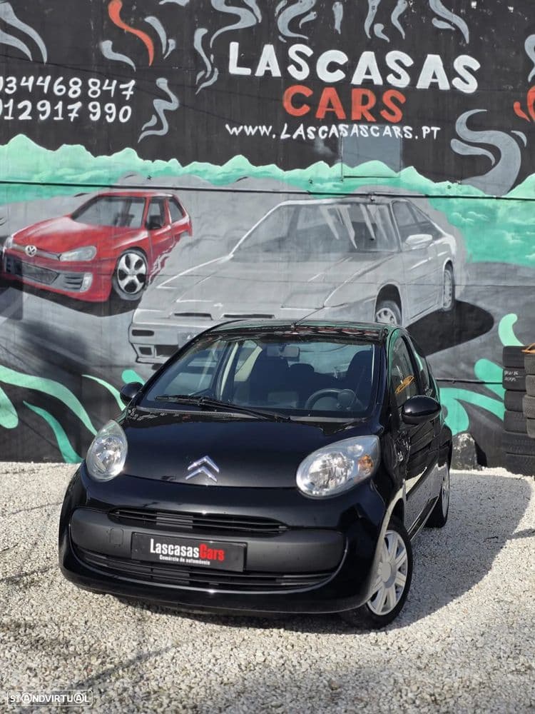 Citroën C1 1.0 X