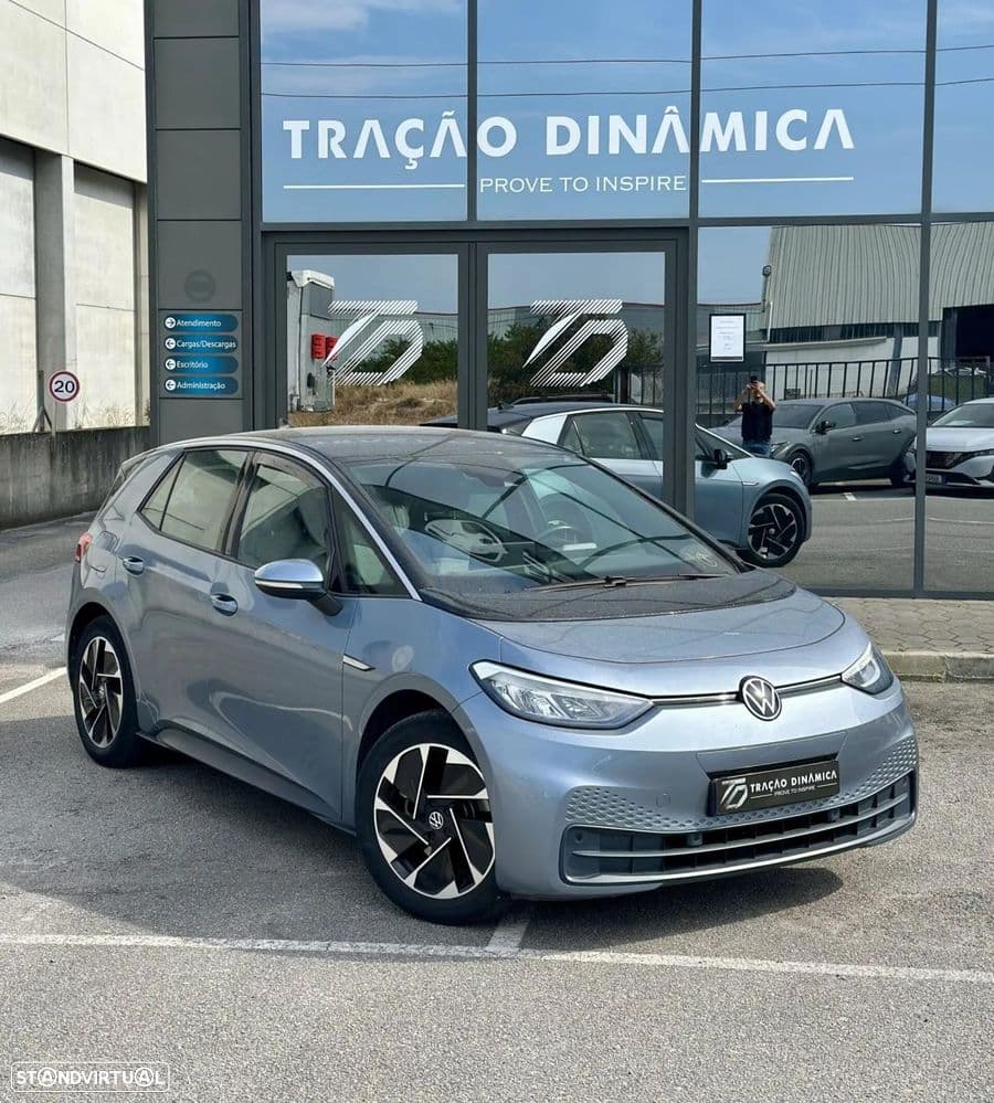 VW ID.3 Performance Upgrade Pure City
