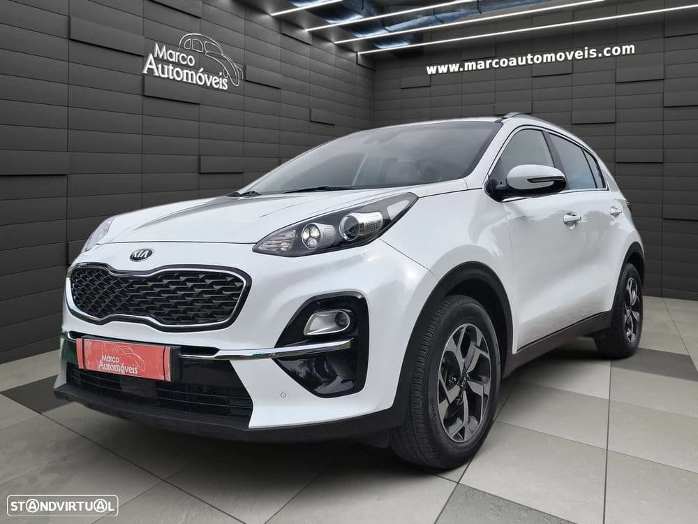 Kia Sportage 1.6 CRDI ISG Urban