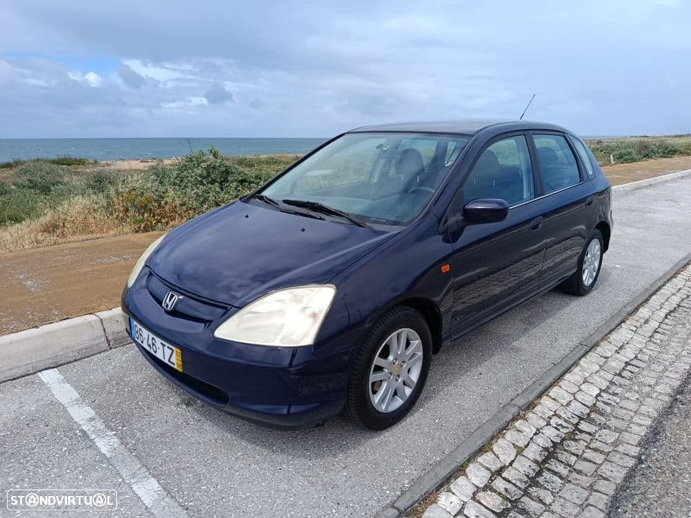 Honda Civic 1.4 LS