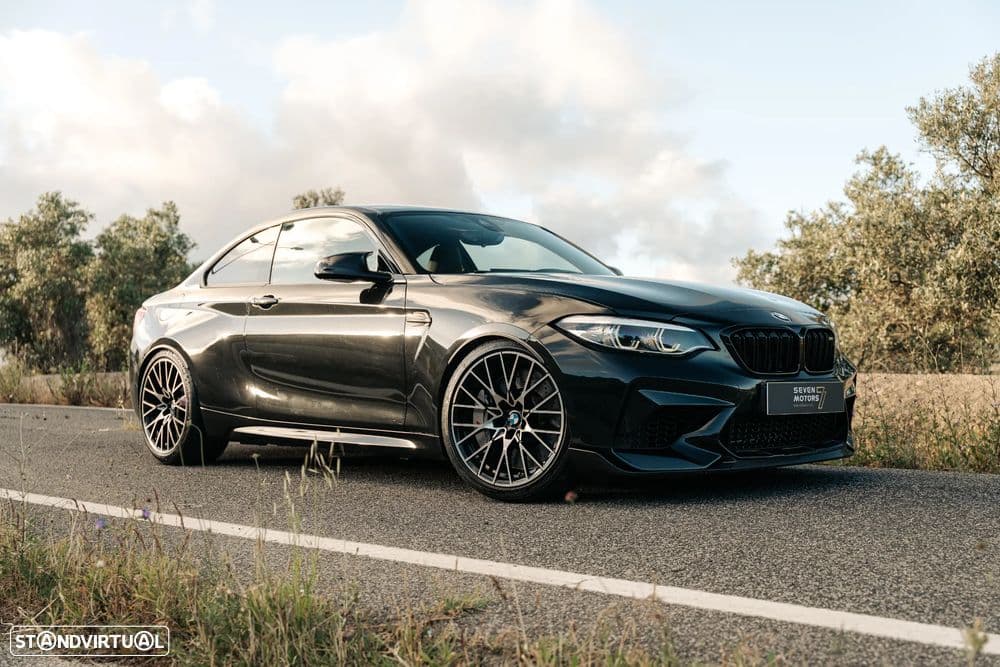 BMW Série 2 Competition Auto