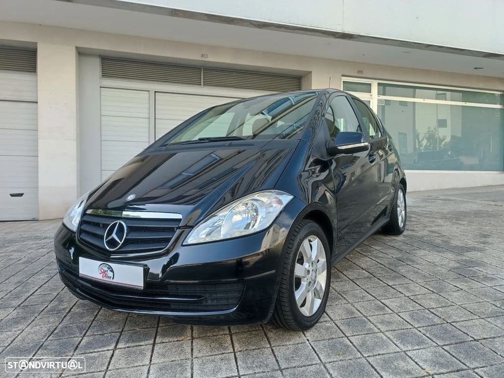 Mercedes-Benz Classe A Elegance Aut.