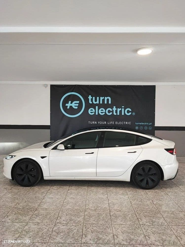 Tesla Model 3 Tração Traseira Premium