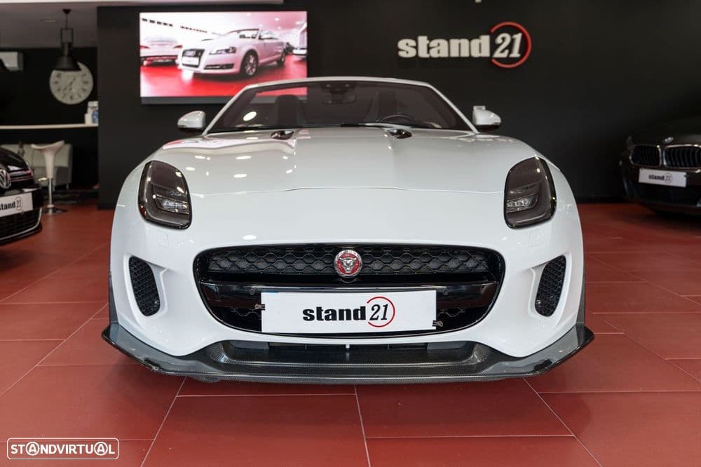 Jaguar F-Type 2.0 Aut. R-Dynamic