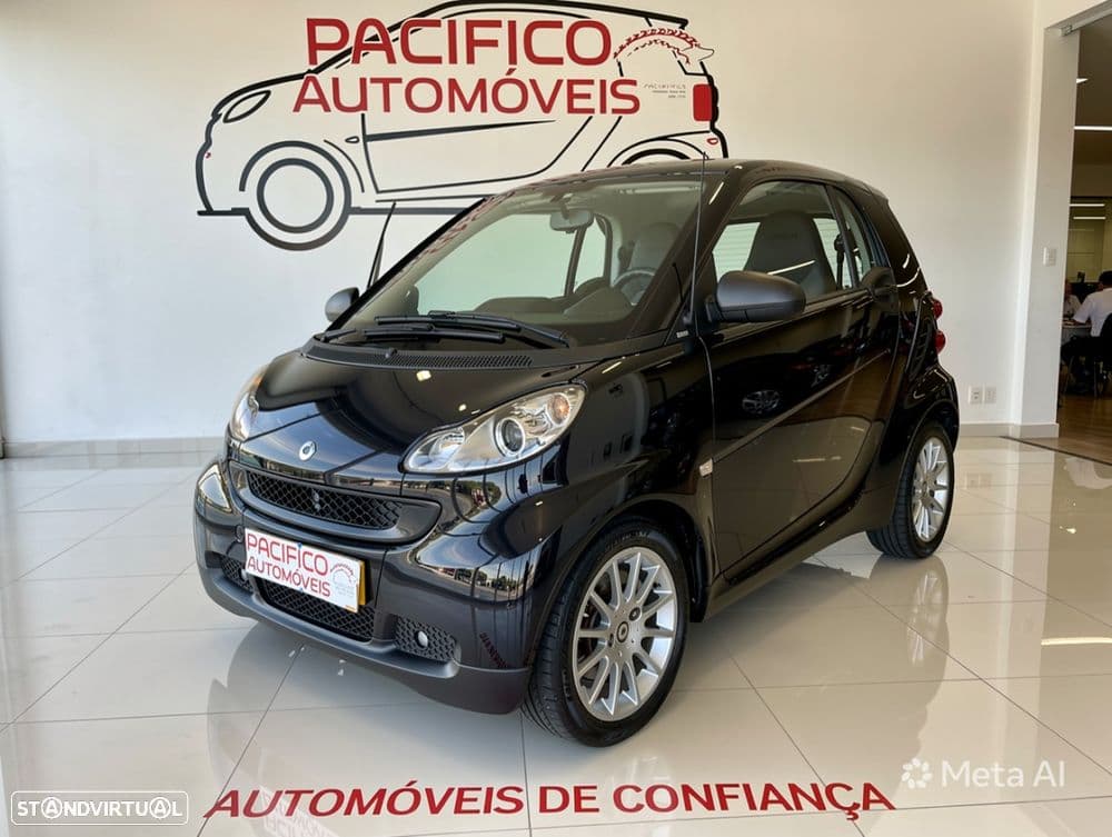 Smart ForTwo Coupé 0.8 cdi Passion 45