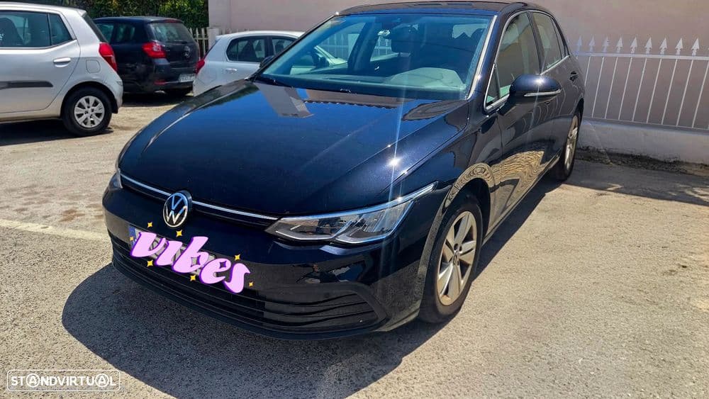 VW Golf 1.0 TSI Life