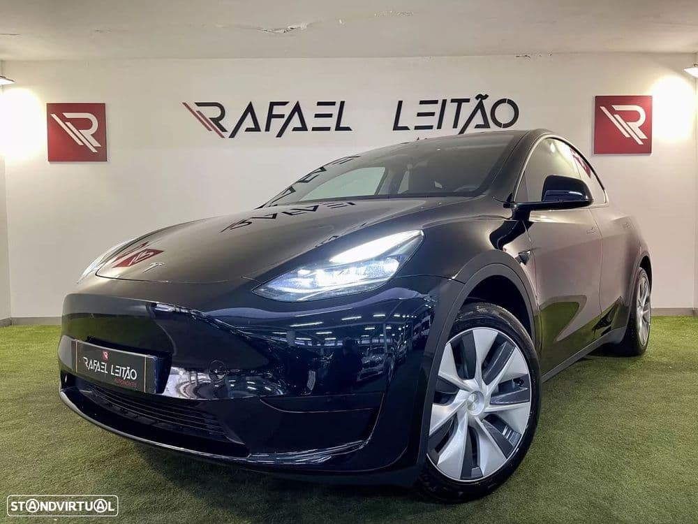 Tesla Model Y Tração Traseira