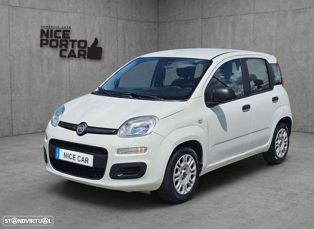 Fiat Panda 1.0 Hybrid City Life